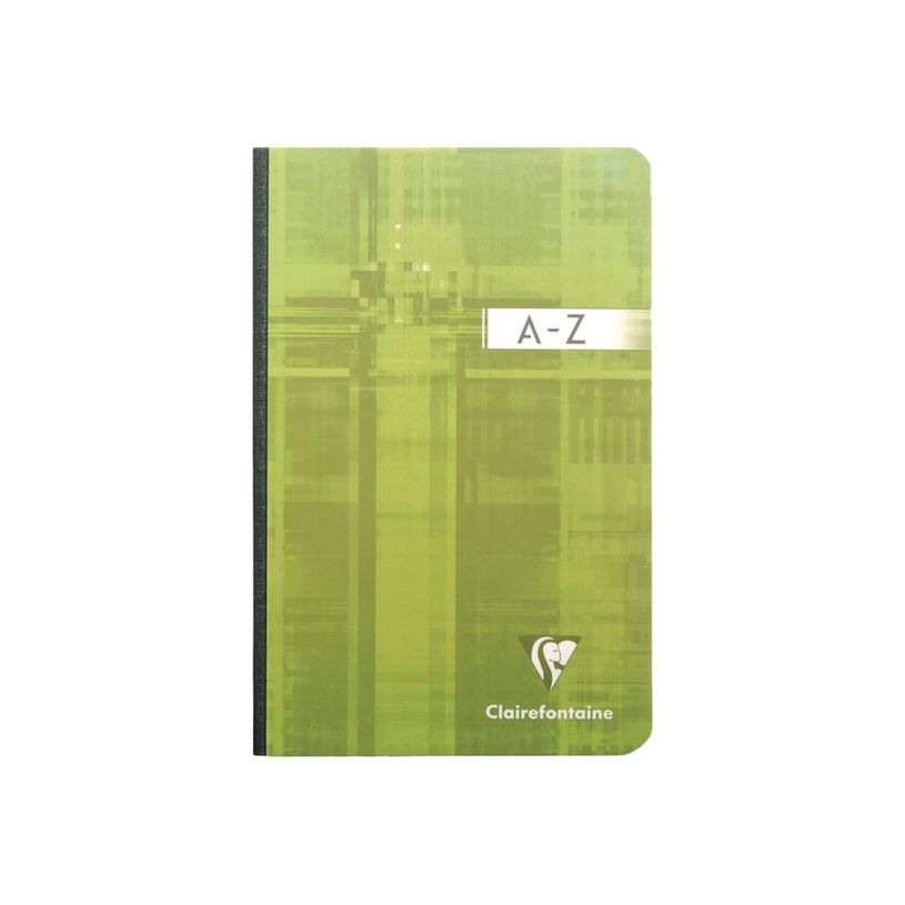 3329680960907-Clairefontaine - Répertoire broché 11 x 17 cm - 192 pages - petits carreaux (5x5 mm) - disponi-P_999991662_3-2