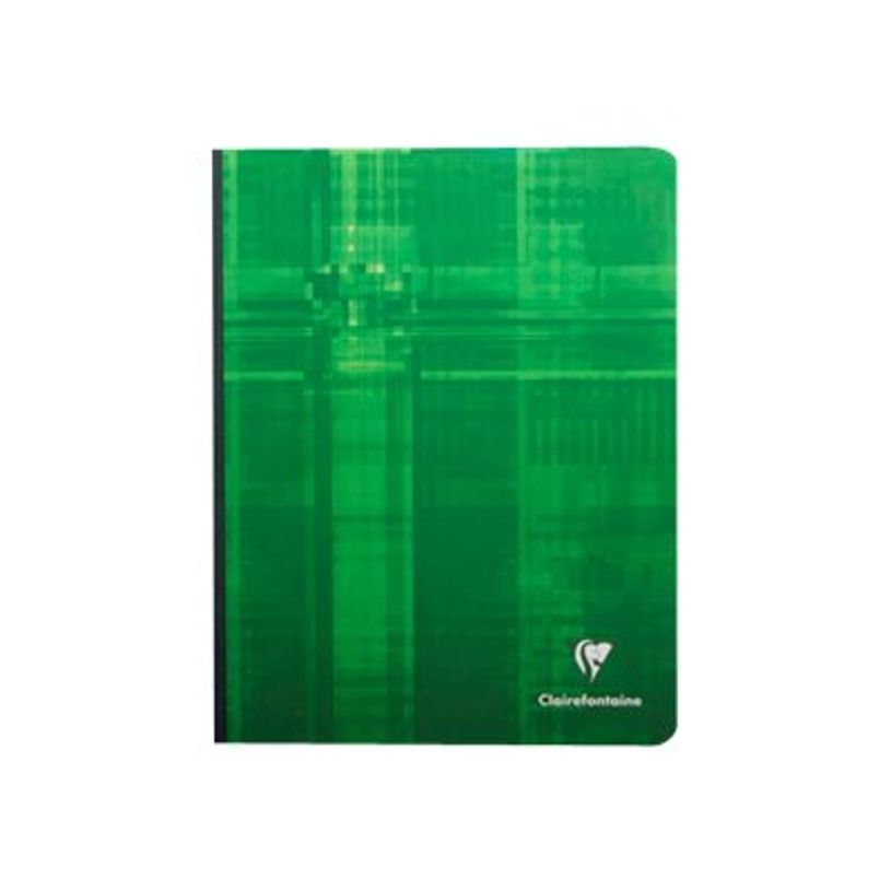3329680697414-Clairefontaine - Cahier broché 17 x 22 cm - 192 pages - grands carreaux (Seyes) - disponi-P_999991665_2-1