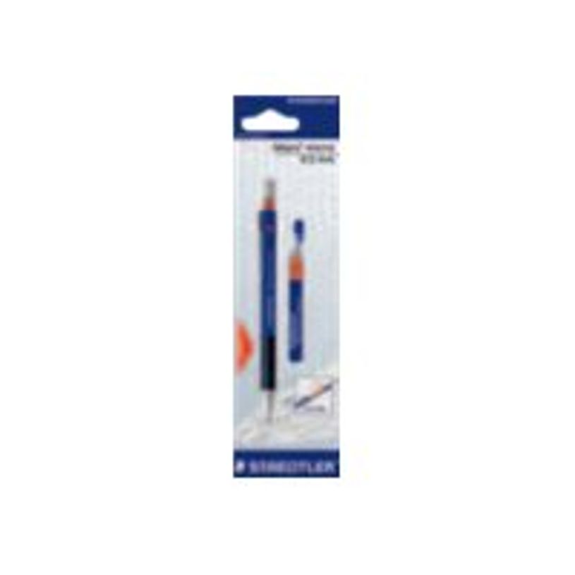 4007817709245-STAEDTLER Mars micro 775 - Porte-mine - carbone - B - 0.5 mm - rétractable - avec gomme-P_999991679_1-0