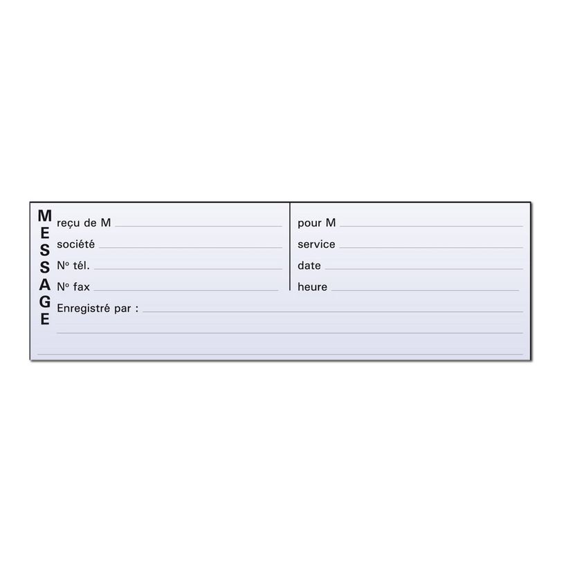 3130630132905-Exacompta - Carnet broché de messages téléphoniques - 50 dupli - 29,7 x 14,8 cm-P_99999209_2-1