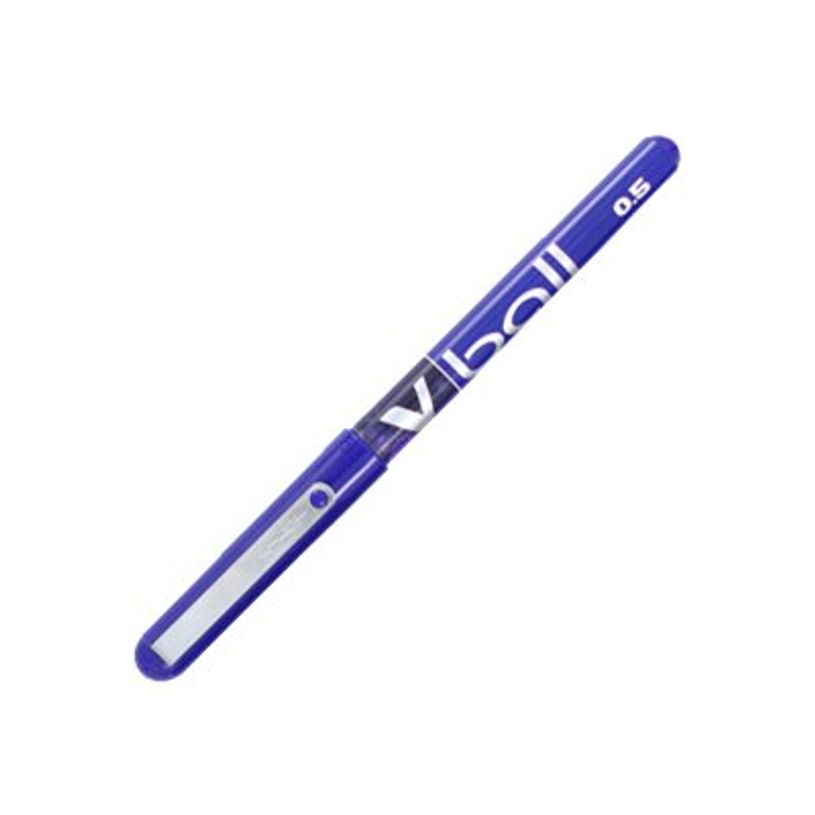 4902505077654-Pilot Vball - Pack de 12 rollers - 0,5 mm - bleu-P_999992140_1-0