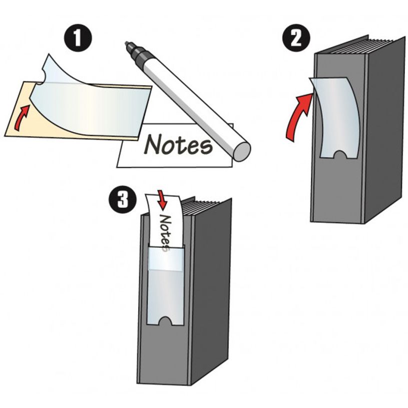 5705925161793-Probeco - 6 Porte-étiquettes adhésives - 46 x 75 mm-P_999992315_2-1