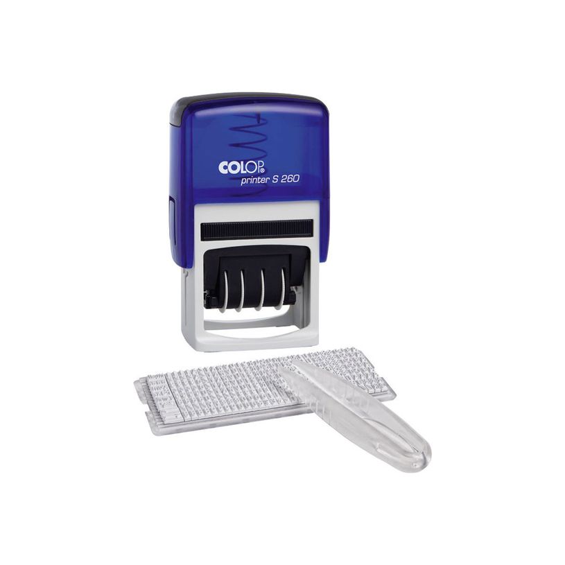 9004362301042-Colop - Mini tampon dateur S260 à faire soi-même - 2 lignes-P_999992550_1-0