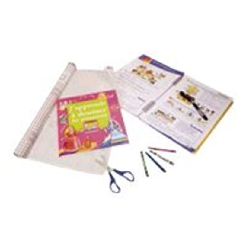 3173740097672-SOLVEIG - Couverture de livre - Rouleau de 0.45 cm x 2 m - adhésif repositionnable-P_999992965_1-0