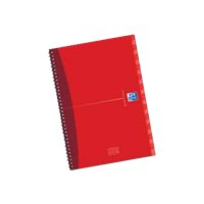 3020120022079-Oxford Office Essentials - Cahier à spirale A4 (21x29,7 cm) - 100 pages - petits carreaux (5x5 mm) - dispon-P_999993019_12-9