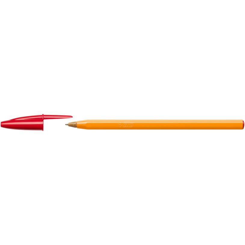 3086121101120-BIC Orange - 20 Stylos à bille - rouge-P_99999638_2-1