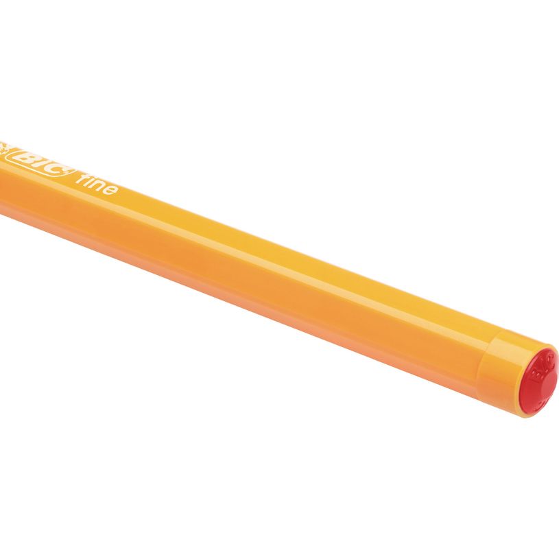 3086121101120-BIC Orange - 20 Stylos à bille - rouge-P_99999638_4-3