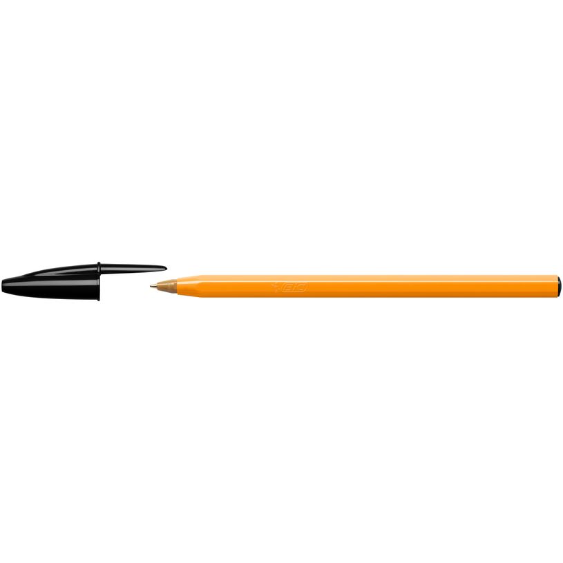 3086121101144-BIC Orange - 20 Stylos à bille - noir-P_99999639_2-1