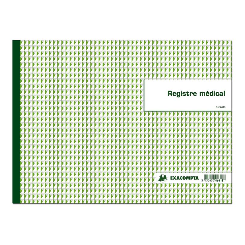 3130632066185-Exacompta - Registre de contrôle médical - 24 x 32 cm-P_99999773_1-0