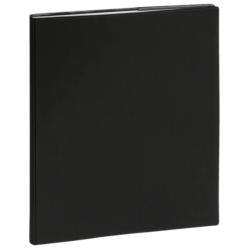 3660942004480-Agenda de bureau Barbara Horizons 22 - 1 semaine sur 2 pages - 18,5 x 22,5 cm - noir - Exacompta--0