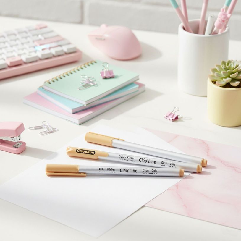 3134725027930-Cléopâtre - Stylo colle Cléo Line Précise - 3 g - lot de 3--2