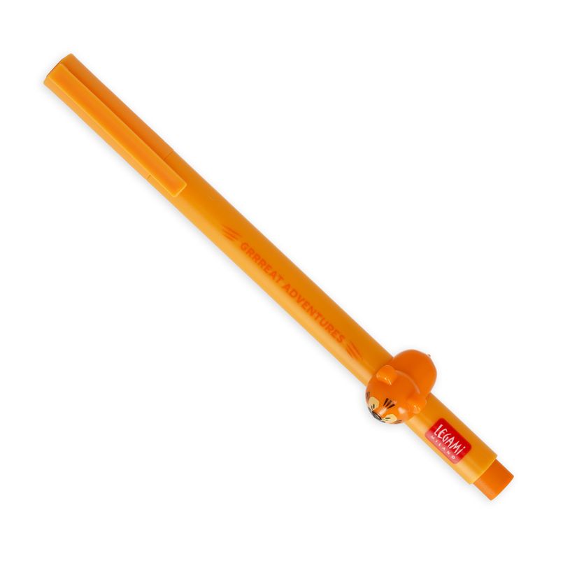 8052694005948-Legami - Stylo gel - Lovely Friends tigre--0