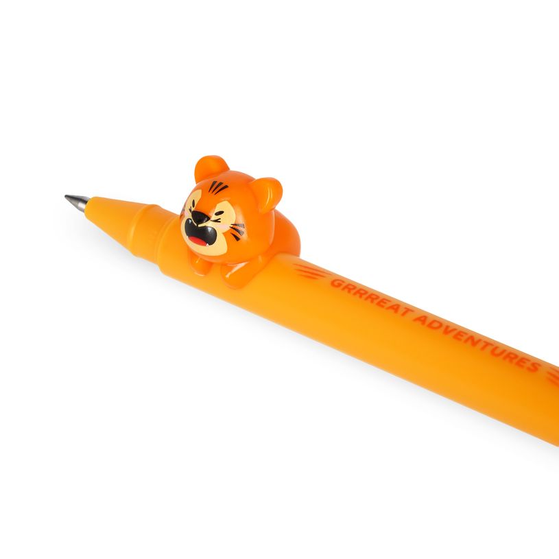 8052694005948-Legami - Stylo gel - Lovely Friends tigre--1
