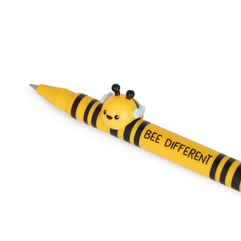 8052694030094-Legami - Stylo à encre gel Lovely Friends Bee--2
