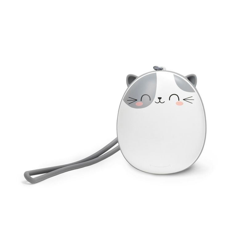 8052694036850-Legami - Écouteurs sans fil Kitty - 5h autonomie, Bluetooth 5.1--0