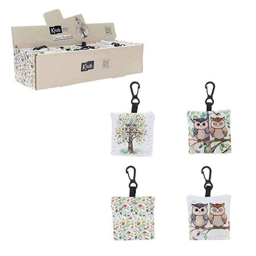 3700572800639-Kiub - Essuie lunettes avec mousqueton portfolio--0