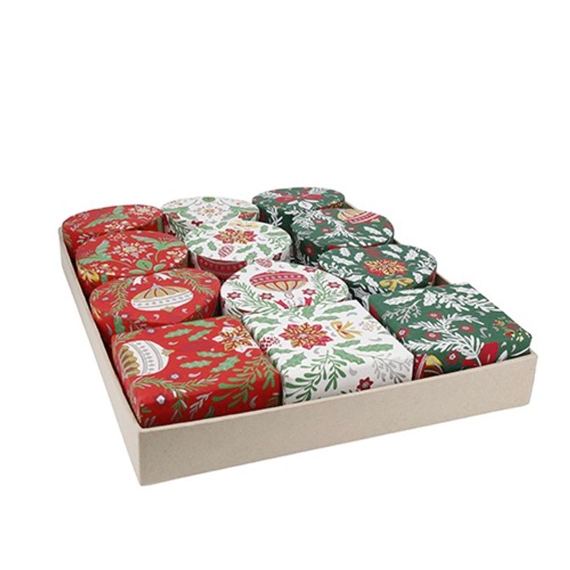 3701763900213-Kiub - Boîte Cadeau - 7.5 x 7.5 x 4.5 cm - Disponible dans différents assortiments--0