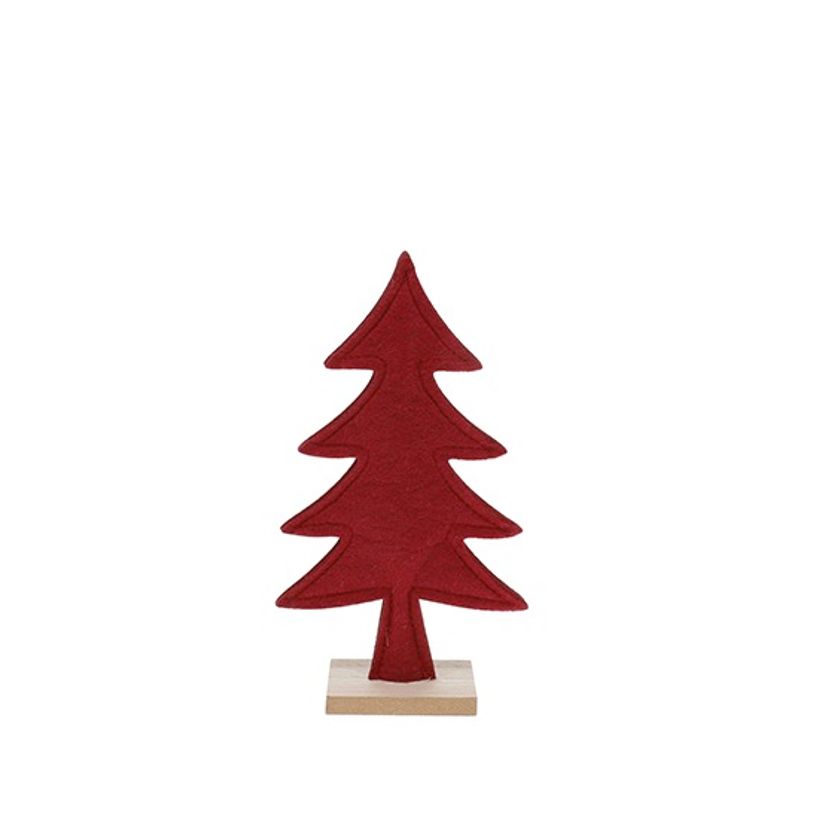 3700572802763-Kiub - Sapin feutrine petit bordeaux--0