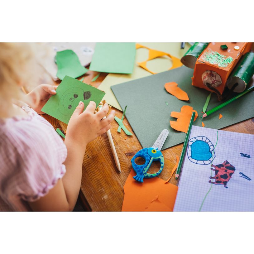 0020335002128-Ciseaux Poisson 13 cm Fiskars - enfant--7