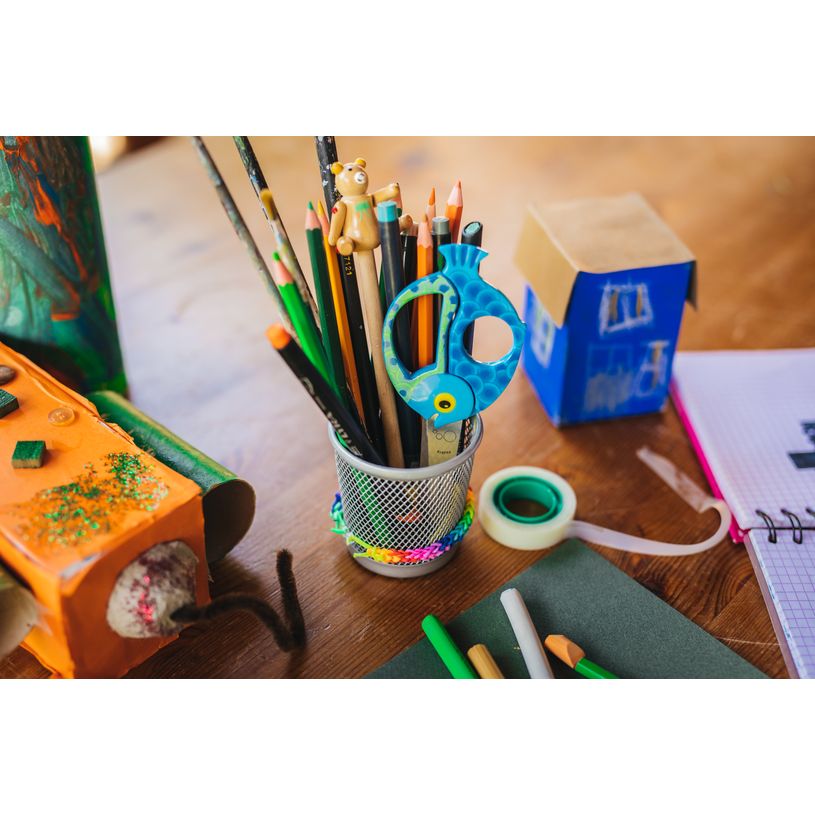 0020335002128-Ciseaux Poisson 13 cm Fiskars - enfant--6