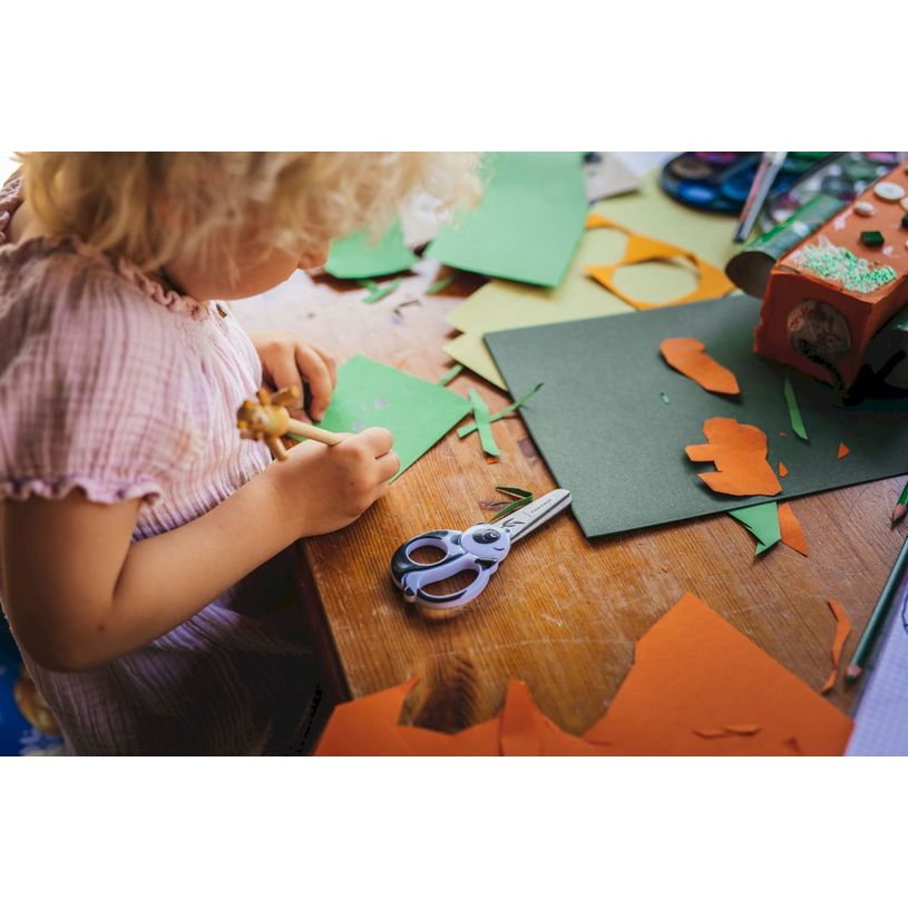 3359000013822-Ciseaux Panda 13 cm Fiskars - enfant--3