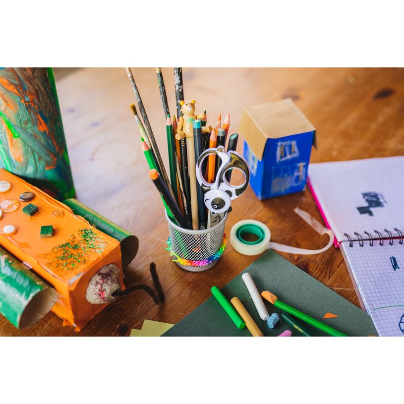 3359000013822-Ciseaux Panda 13 cm Fiskars - enfant--6