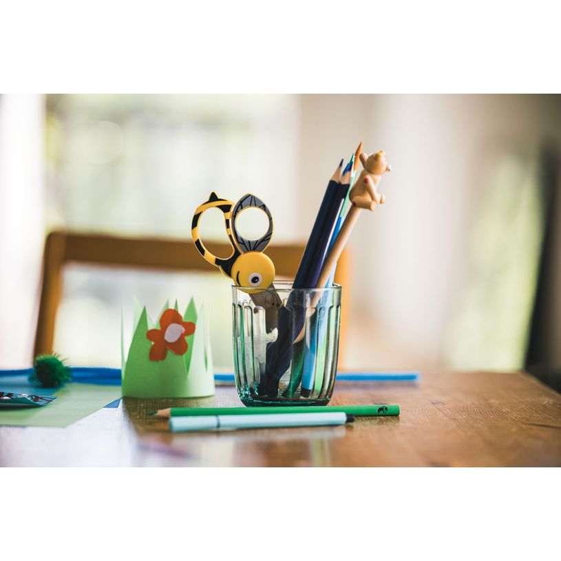 0020335002135-Ciseaux Abeille 13 cm Fiskars - enfant--3