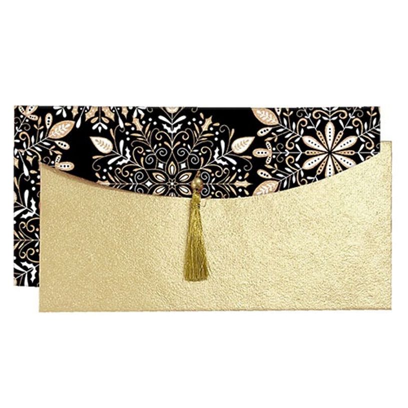 3701763900169-Kiub - Enveloppe - Cadeau 21,5x10,5x0 1 accessoires - Papier--0