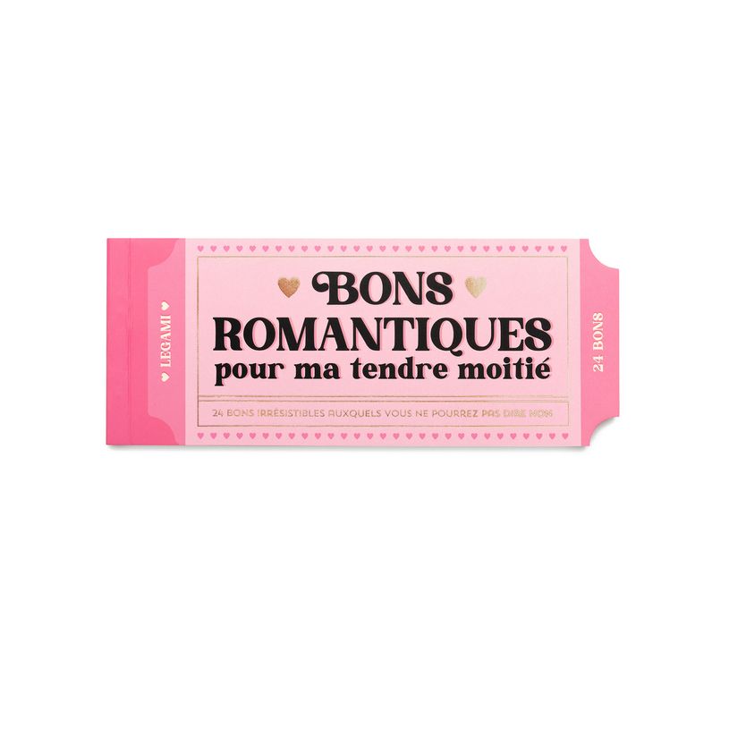 8053610782219-Legami - Carnet de 24 bons romantiques--0