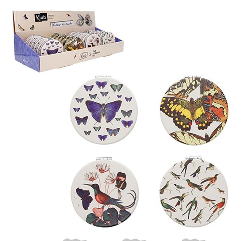 3700572805917-Kiub - Miroir de poche - Collection encyclopedia--0