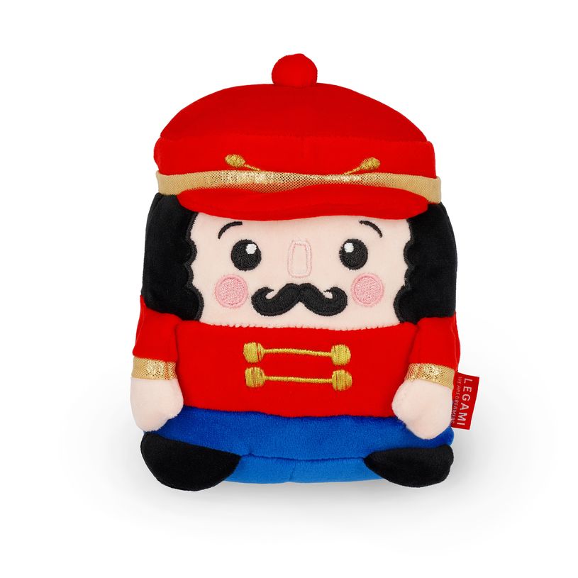 8052694039226-Mini peluche Nutcracker - Noël--0