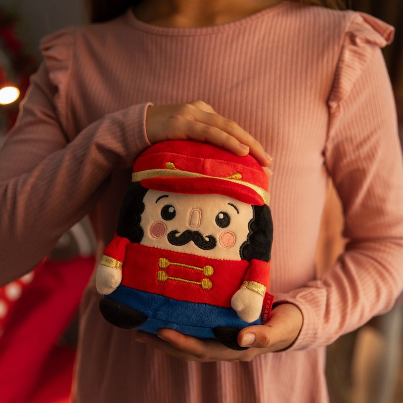 8052694039226-Mini peluche Nutcracker - Noël--4