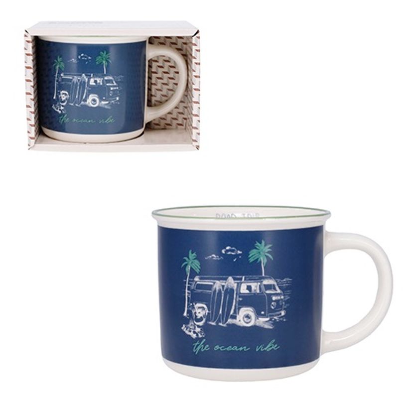 3700572806662-Kiub - Mug bol tasse van 355ml - Collection road trip porcelaine--0