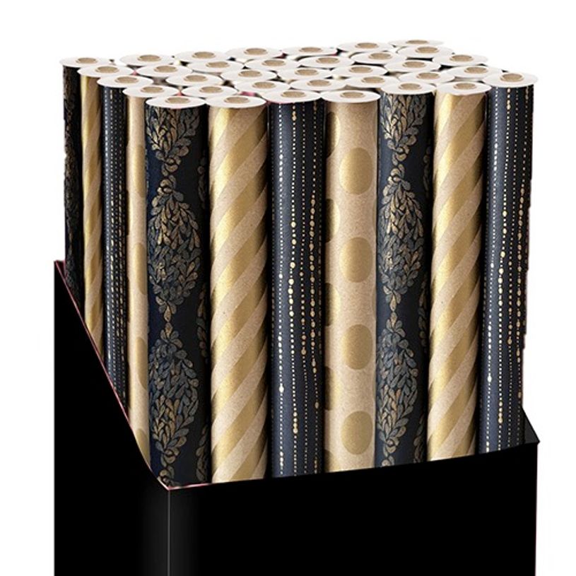 3700572799469-Kiub - Papier - Cadeau 2m - Papier - Cadeau permanent--0