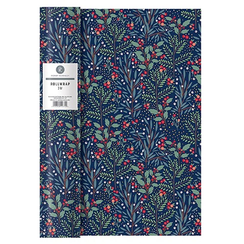 5010326130461-Kiub - Papier - Cadeau 30x4,5x7 - Papier cadeaux--0