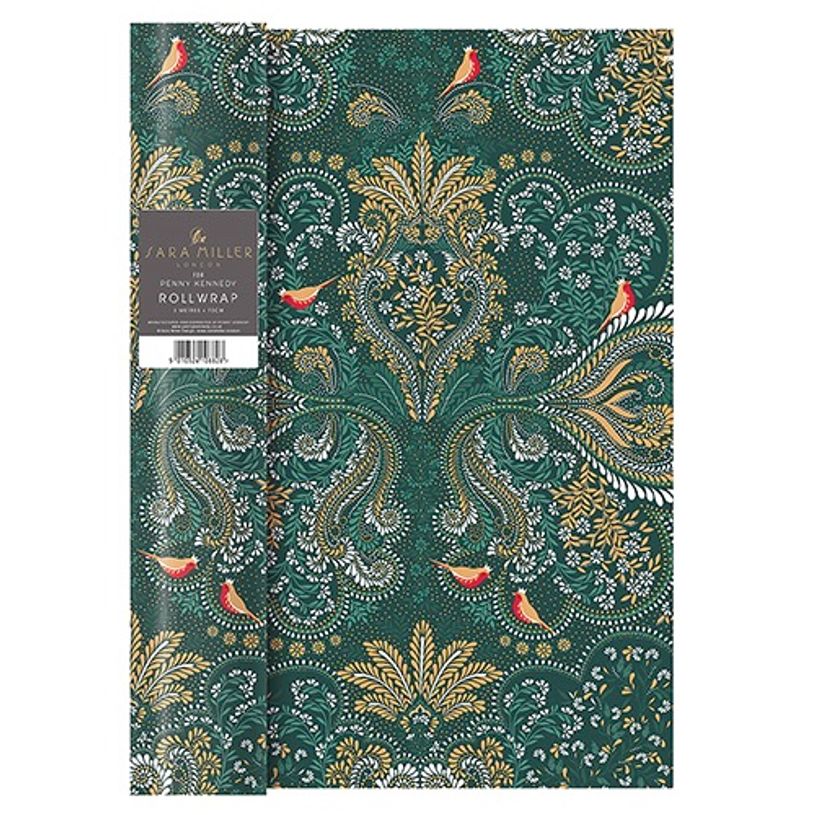 5010326129519-Kiub - Papier - Cadeau 30x4,5x7 - Papier cadeaux--0