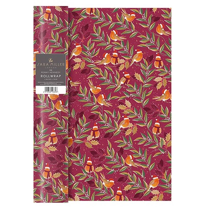 5010326129687-Kiub - Papier - Cadeau 30x4,5x7 - Papier cadeaux--0