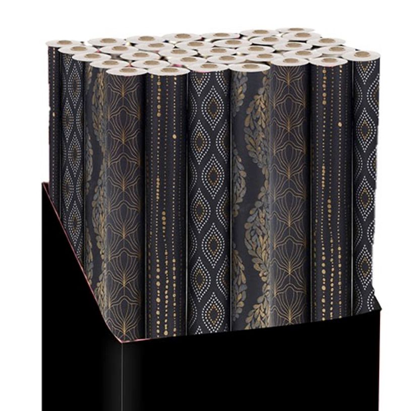 3700572789927-Kiub - Papier - Cadeau 6x6x70 - Papier - Cadeau permanent - Papier--0