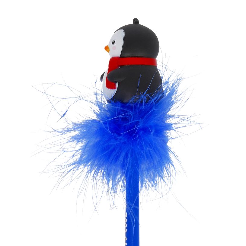 8052694044893-Stylo à encre gel avec pingouin lumineux - Noël--3