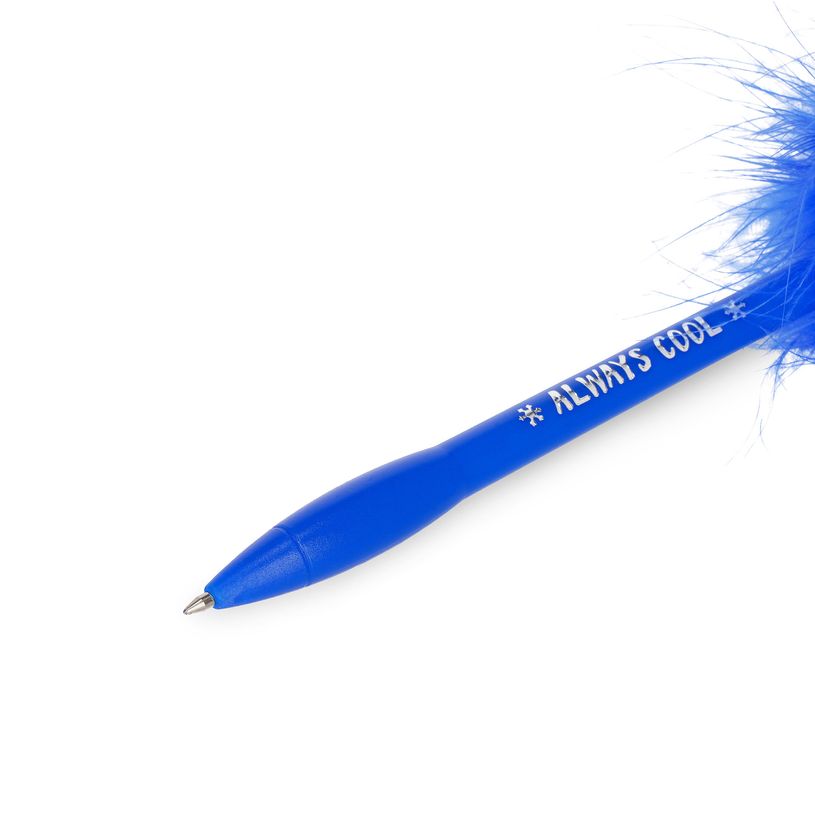 8052694044893-Stylo à encre gel avec pingouin lumineux - Noël--4