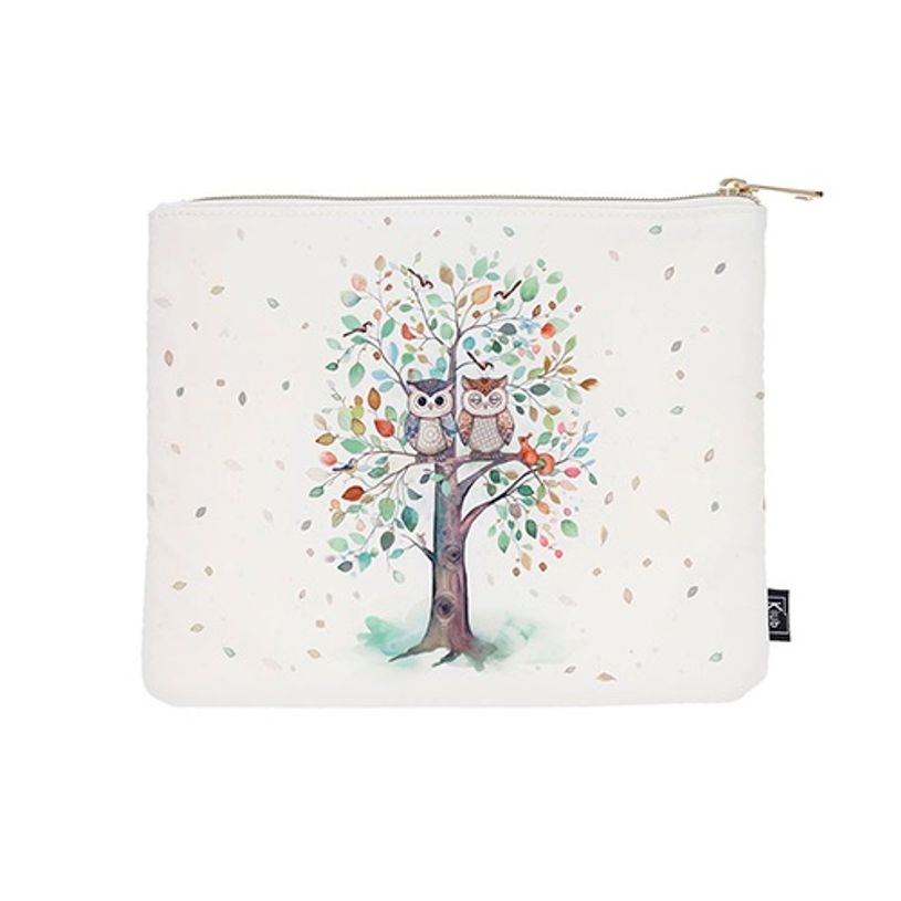 3700572800578-Kiub - Trousses et pochettes 25x19,5x0,5 portfolio polyester--0