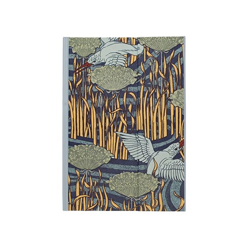 3700572803432-Kiub - Note book 29,7x21x2,1 dybdahl - Art deco - Papier--0