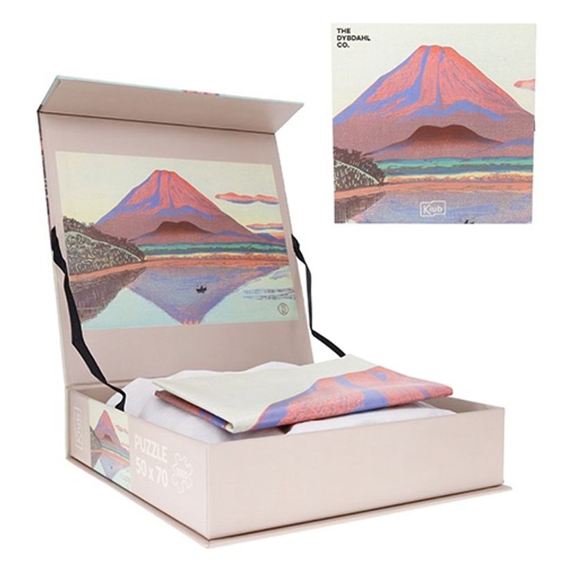 3701763900886-Kiub - Puzzle - Collection Dybdahl - 50 x 70 x 0.3 cm - Disponible dans différents assortiments--0
