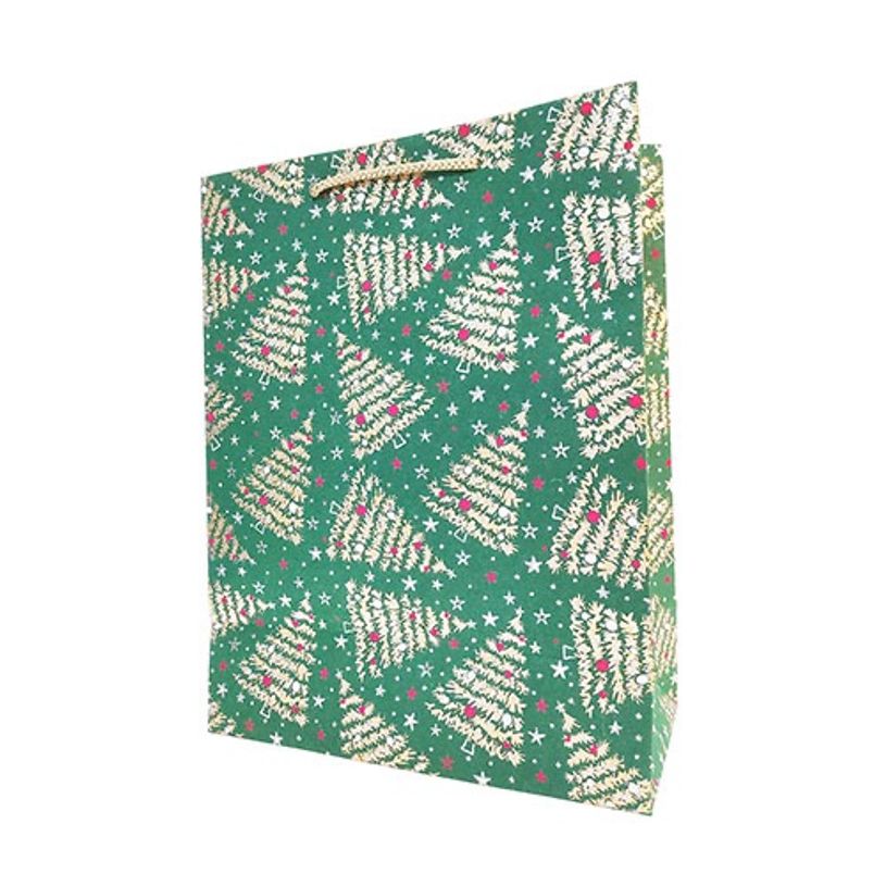 3701763900367-Kiub - Sac Cadeau - 25 x 12.5 x 33 cm - Disponible dans différents assortiments--0