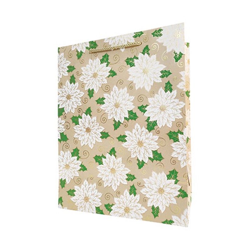 3701763900442-Kiub - Sac Cadeau - 25 x 12.5 x 33 cm - Disponible dans différents assortiments--0