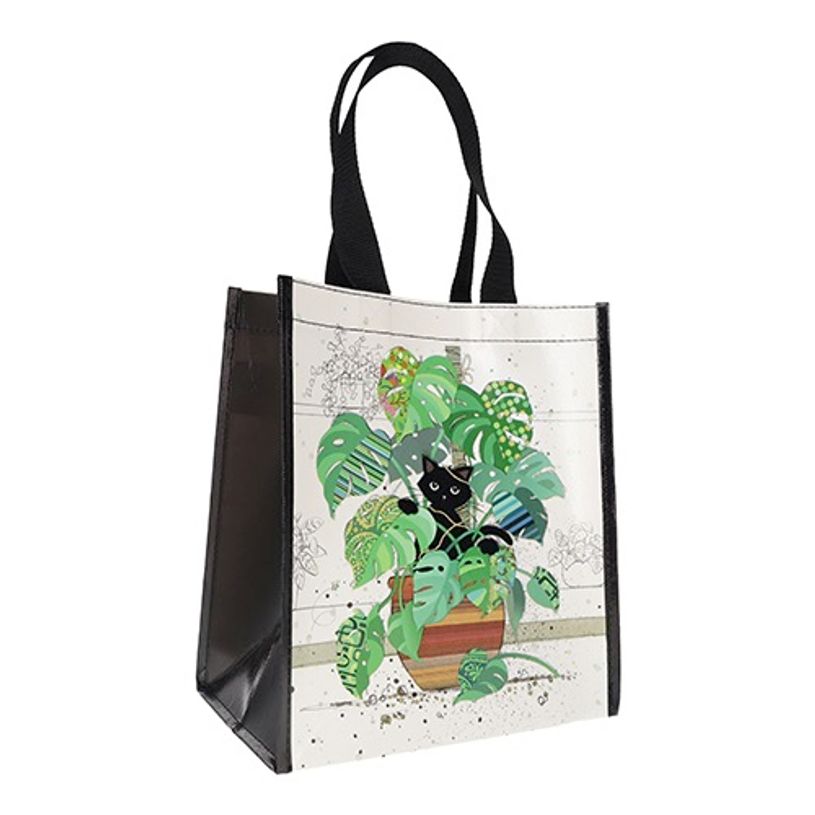 3700572785660-Kiub - Cabas de courses 29,5x26x16,5 bug art monstera intisse recycle creme--0