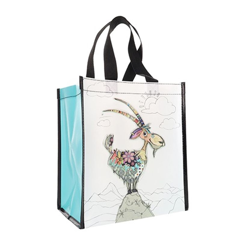 3700572780016-Kiub - Sac cabas en plastique recycle kook bouquetin--0