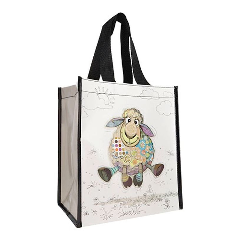 3700572809793-Kiub - Cabas de courses mouton 29,5x26x16,5 - Collection kooks--0