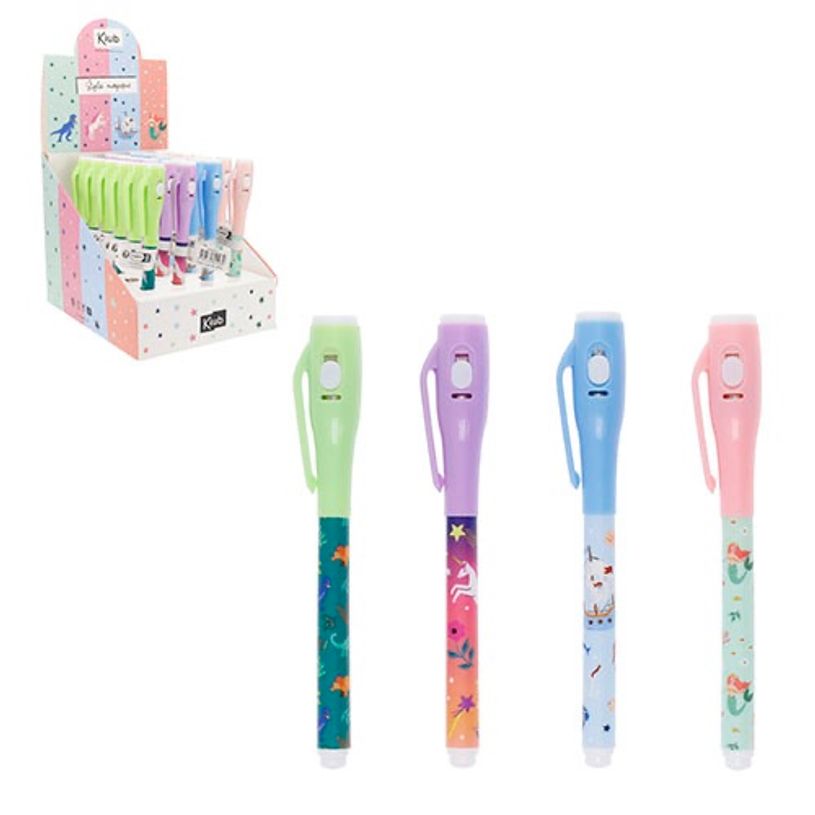 3700572809939-Kiub - Stylo magique - Collection les petits--0