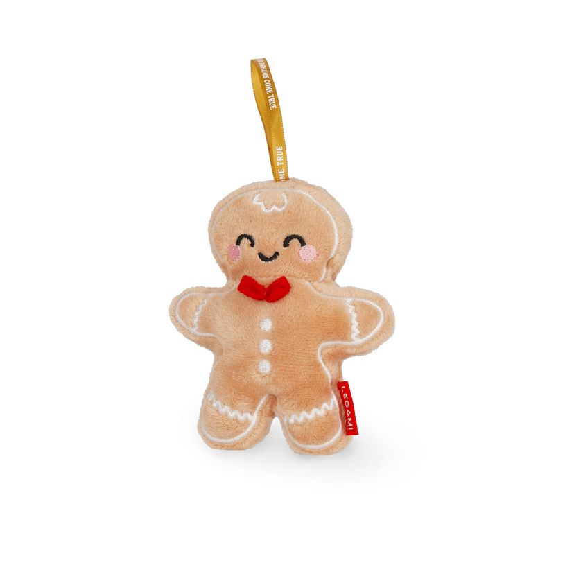 8052694045333-Décoration de Noël en peluche - Gingerbread--1
